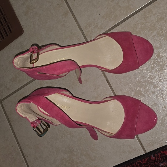 New! Nine West Turquoise or Pink colours available in size 10. - Picture 6 of 16